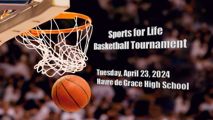 2024 Sports for Life Basketball Tournament