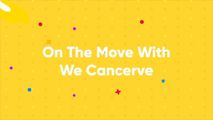 On The Move With We Cancerve